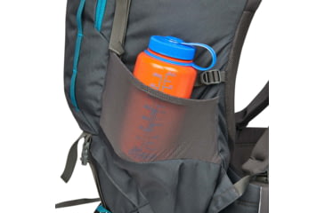 Image of Kelty Asher 55L Backpack, Beluga/Stormy Blue, One Size, 22628722BEL