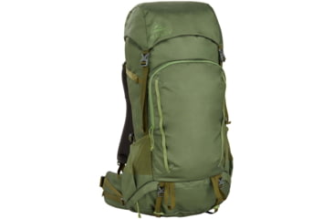 Image of Kelty Asher 55L Backpack, Winter Moss/Dill, One Size, 22628722WM