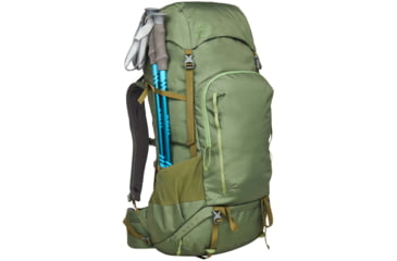 Image of Kelty Asher 65L Backpack, Winter Moss/Dill, One Size, 22628922WM
