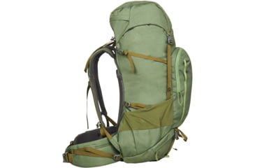 Image of Kelty Asher 65L Backpack, Winter Moss/Dill, One Size, 22628922WM