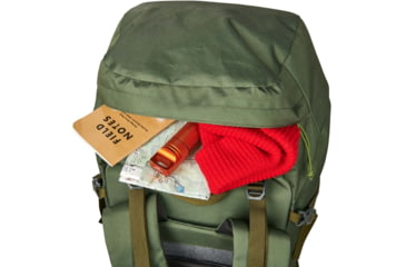 Image of Kelty Asher 65L Backpack, Winter Moss/Dill, One Size, 22628922WM
