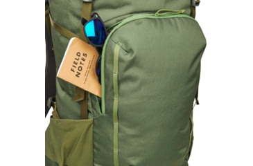 Image of Kelty Asher 65L Backpack, Winter Moss/Dill, One Size, 22628922WM