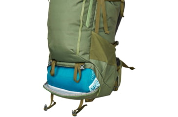 Image of Kelty Asher 65L Backpack, Winter Moss/Dill, One Size, 22628922WM