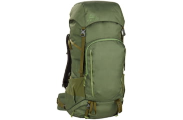 Image of Kelty Asher 65L Backpack, Winter Moss/Dill, One Size, 22628922WM