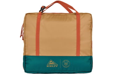 Image of Kelty Camp Galley, Dull Gold/Deep Teal, One Size, 24668922DGO