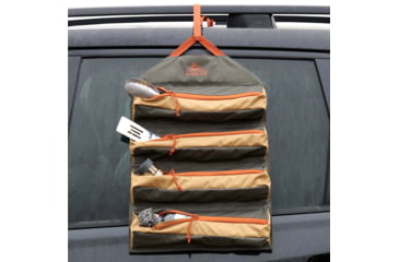 Image of Kelty Chef Roll, Beluga/Dull Gold, One Size, 24669122BEL