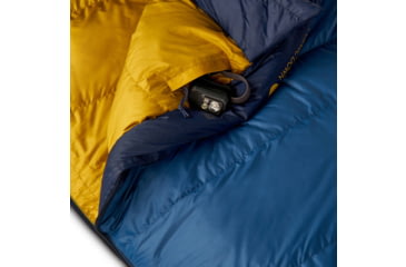 Image of Kelty Cosmic 20 Deg 550 Down Sleeping Bag, Short, 35413724SR