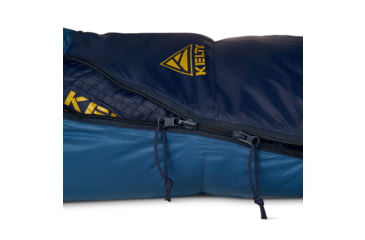 Image of Kelty Cosmic 20 Deg 550 Down Sleeping Bag, Short, 35413724SR