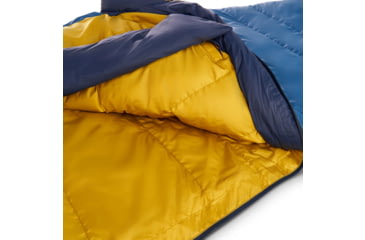 Image of Kelty Cosmic 20 Deg 550 Down Sleeping Bag, Short, 35413724SR