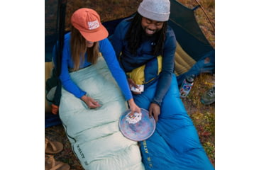 Image of Kelty Cosmic 20 Deg 550 Down Sleeping Bag, Short, 35413724SR