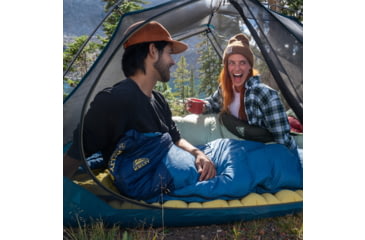 Image of Kelty Cosmic 20 Deg 550 Down Sleeping Bag, Short, 35413724SR