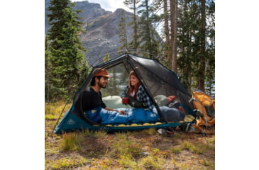 Image of Kelty Cosmic 20 Deg 550 Down Sleeping Bag, Short, 35413724SR