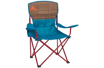 Image of Kelty Essential Chair, Deep Lake/Fallen Rock, One Size, 61511719DPL