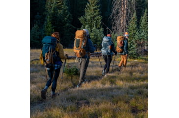 Image of Kelty Glendale 65L Backpack, Cafe Spice, 65 Liter, 22630924CTH