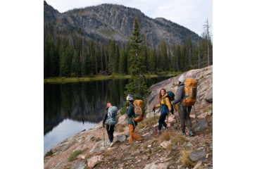 Image of Kelty Glendale 65L Backpack, Cafe Spice, 65 Liter, 22630924CTH