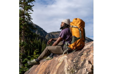 Image of Kelty Glendale 65L Backpack, Cafe Spice, 65 Liter, 22630924CTH
