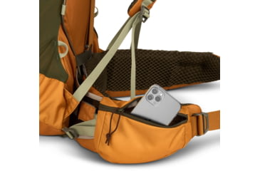 Image of Kelty Glendale 65L Backpack, Cafe Spice, 65 Liter, 22630924CTH
