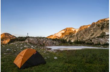 Image of Kelty Grand Mesa 2 Tent, One Size, Beluga/Golden Oak, 40811720