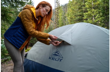 Image of Kelty Late Start 1P Tent, 1 Person, 40820624