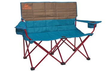 Image of Kelty LoveSeat, Deep Lake/Fallen Rock, 61510519DPL