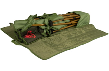 Image of Kelty LoveSeat - Low, Dill/Duffle, 61510723DL