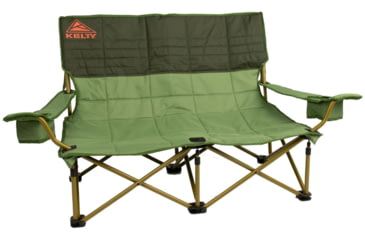Image of Kelty LoveSeat - Low, Dill/Duffle, 61510723DL
