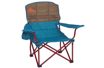 Image of Kelty LowDown Chair, Deep Lake/Fallen Rock, 61510319DPL