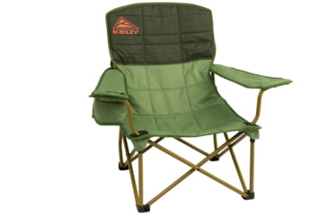 Image of Kelty Lowdown Chair, Dill/Duffle, 61510323DL