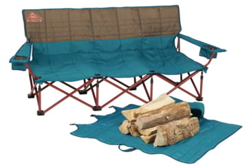 Image of Kelty Lowdown Couch, Deep Lake/Fallen Rock, One Size, 61512222DPL