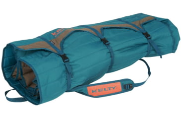 Image of Kelty Lowdown Couch, Deep Lake/Fallen Rock, One Size, 61512222DPL