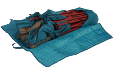 Image of Kelty Lowdown Couch, Deep Lake/Fallen Rock, One Size, 61512222DPL