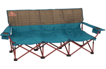 Image of Kelty Lowdown Couch, Deep Lake/Fallen Rock, One Size, 61512222DPL