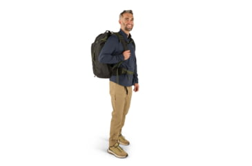 Image of Kelty Redwing Traveler 50L Backpack, BK, 50 Liter, 22633325BK