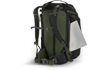 Image of Kelty Redwing Traveler 50L Backpack, BK, 50 Liter, 22633325BK