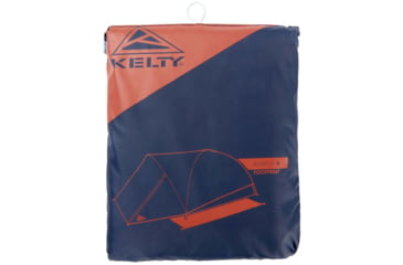 Image of Kelty Rumpus Footprint, Navy, 4 People, 47823321