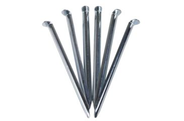 Image of Kelty Steel Stakes (6 Pack)