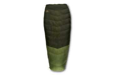 Image of Kelty Supernova 40 Deg 550 Down Sleeping Bag, Regular, 35432224RR