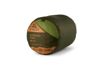 Image of Kelty Supernova 40 Deg 550 Down Sleeping Bag, Regular, 35432224RR