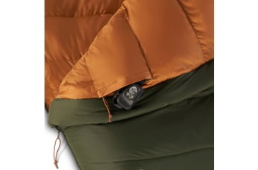 Image of Kelty Supernova 40 Deg 550 Down Sleeping Bag, Regular, 35432224RR