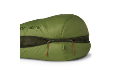 Image of Kelty Supernova 40 Deg 550 Down Sleeping Bag, Regular, 35432224RR