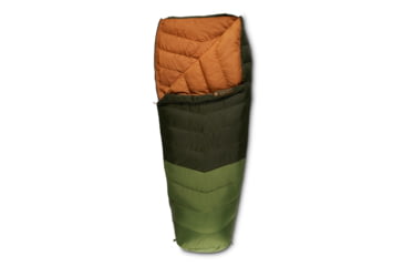 Image of Kelty Supernova 40 Deg 550 Down Sleeping Bag, Regular, 35432224RR