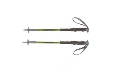 Image of Kelty Upslope 2.0 Trekking Pole, Pair, Moss/Spinach, 27680318