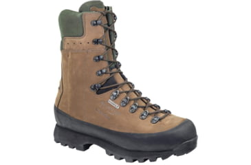 Image of Kenetrek Everstep Orthopedic 400 Boots - Mens, Brown/Green, 8.5 US, Wide, ES-420-OP4 8.5 Wide