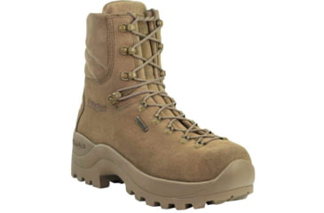 Image of Kenetrek Leather Personnel Carrier Steel Toe NI Shoes - Mens, Brown, 10.5 US, Wide, KE-430-NIS 10.5 WIDE
