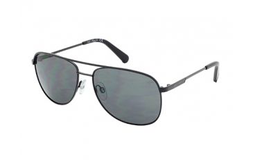 Image of Kenneth Cole KC7153 Sunglasses - Matte Black Frame Color