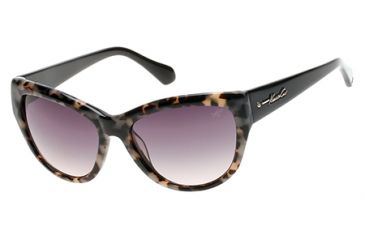 Image of Kenneth Cole KC7181 Sunglasses - Coloured Havana Frame Color