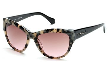 Image of Kenneth Cole KC7181 Sunglasses - Havana Frame Color