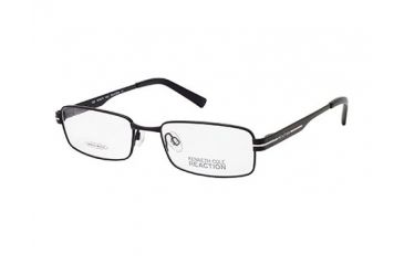 Image of Kenneth Cole Reaction KC0734 Eyeglass Frames - Matte Black Frame Color