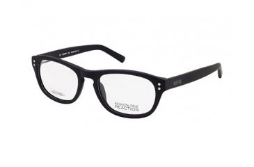 Image of Kenneth Cole Reaction KC0736 Eyeglass Frames - Matte Black Frame Color