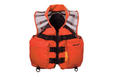 Image of Kent Sporting Goods Mesh Search and Rescue "SAR" Commercial Vest - XXLarge 49288